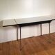 Table extensible vintage Formica