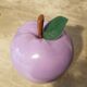 Pomme à glaçon mauve