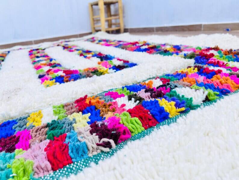 Traditional Moroccan rug 200cmx300cm