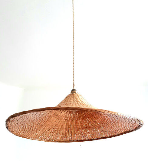 Wicker suspension 1970