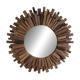 Round mirror
