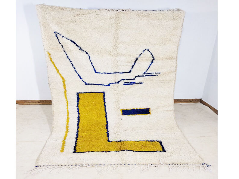 Tapis berbere marocain 260x150cm