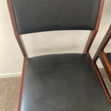Pair of Scandinavian chairs from the 60s