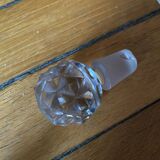 Crystal Bottle Restoration