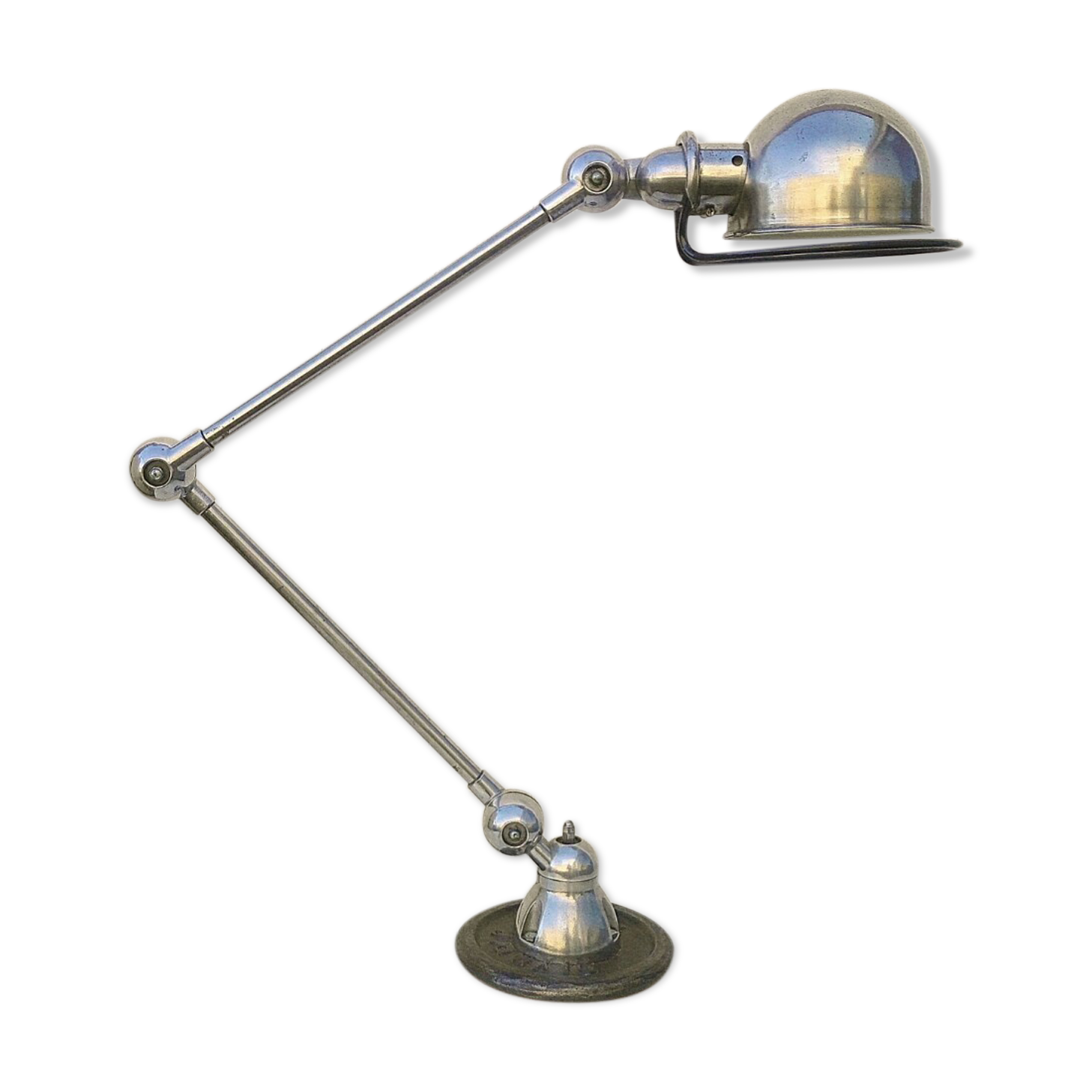 Industrial lamp Jielde Jean Louis Domecq design