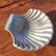 Vintage shell soap dish