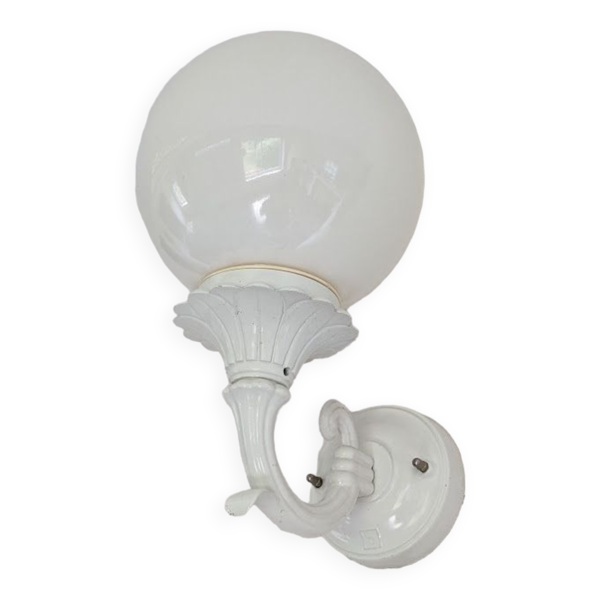 Set of 2 exterior lights