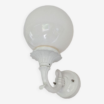 Set of 2 exterior lights