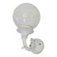 Set of 2 exterior lights