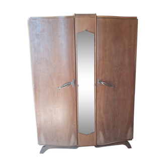 Armoire art deco