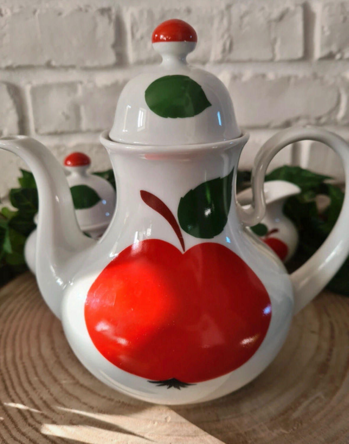 Bavaria seltmann weiden teapot