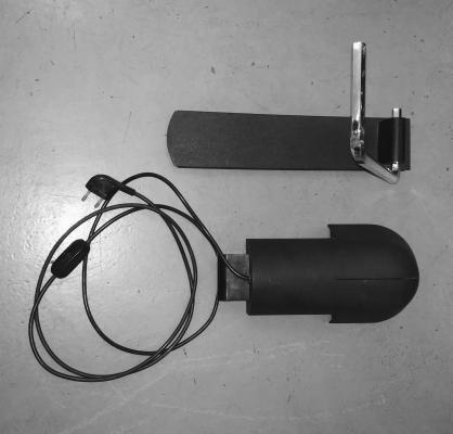 Lampe de Bureau Pala Vintage par Danilo & Corrado Aroldi pour Luc