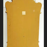 Mirror of King Louis XIV by Vincenzo Fancelli - Gold Plated 24k