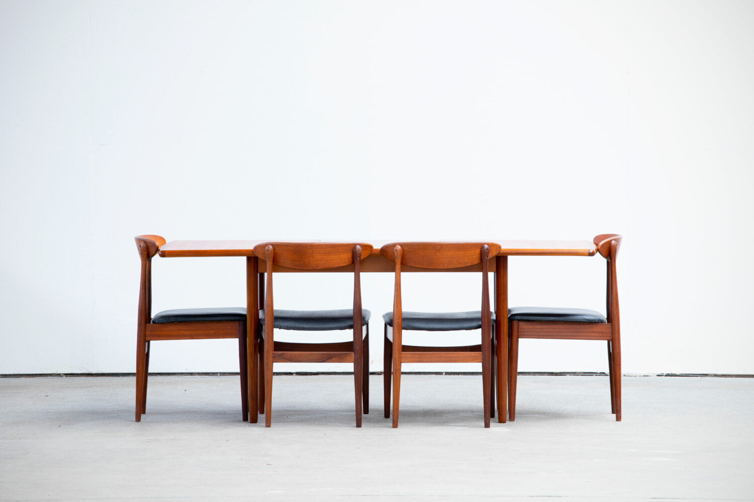 Scandinavian table 1960