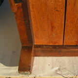 Art Deco walnut box