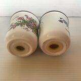 Salt and pepper shaker salt and pepper botanica villeroy and boch