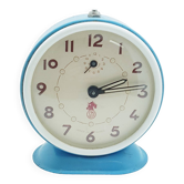 SMI blue alarm clock