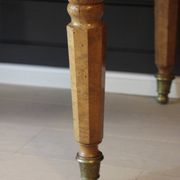 Bureau à cylindre époque Charles X