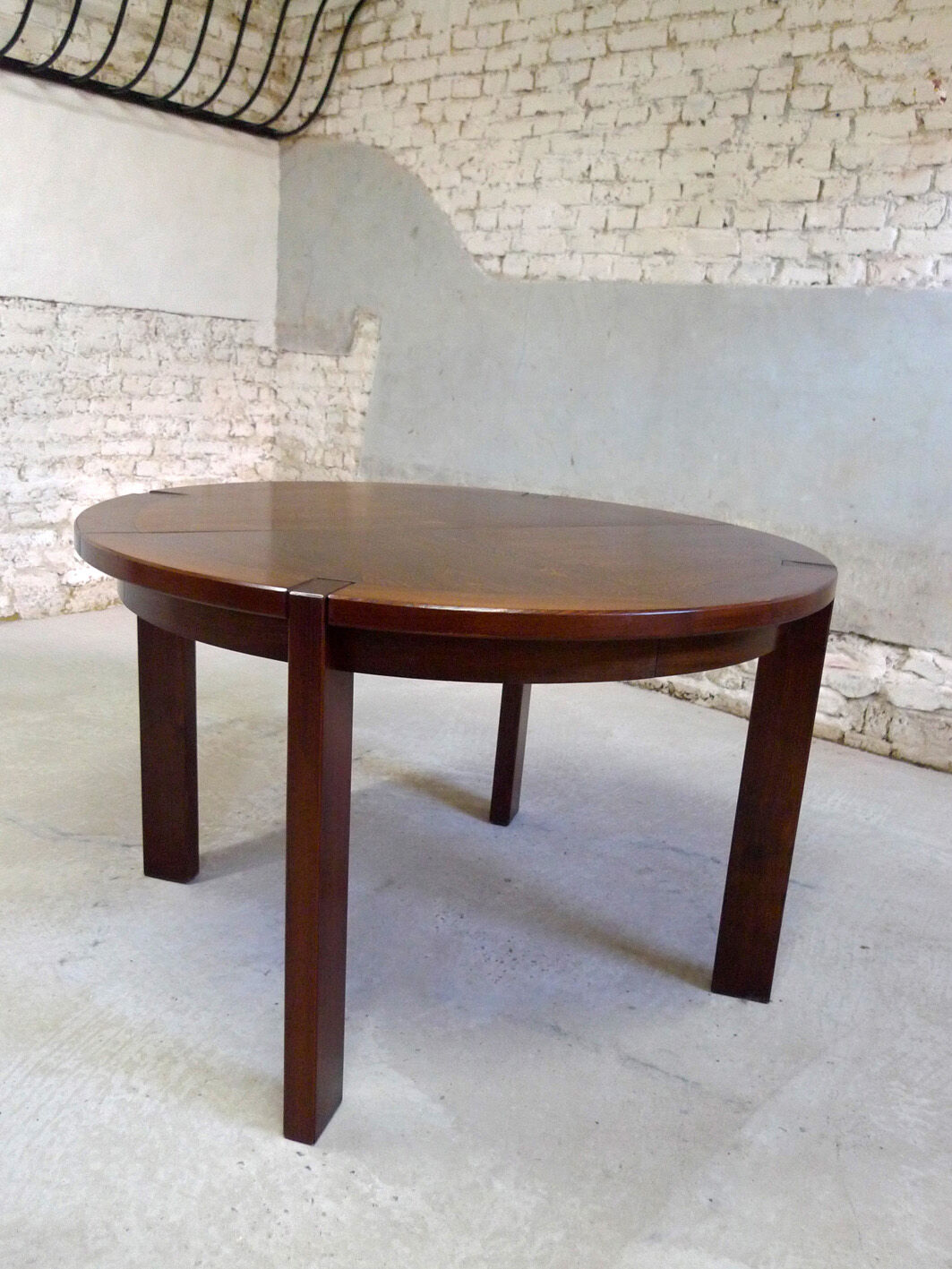 Extendable Monopoly table 1960