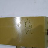 Pair of vintage Scandinavian wall lights 1970