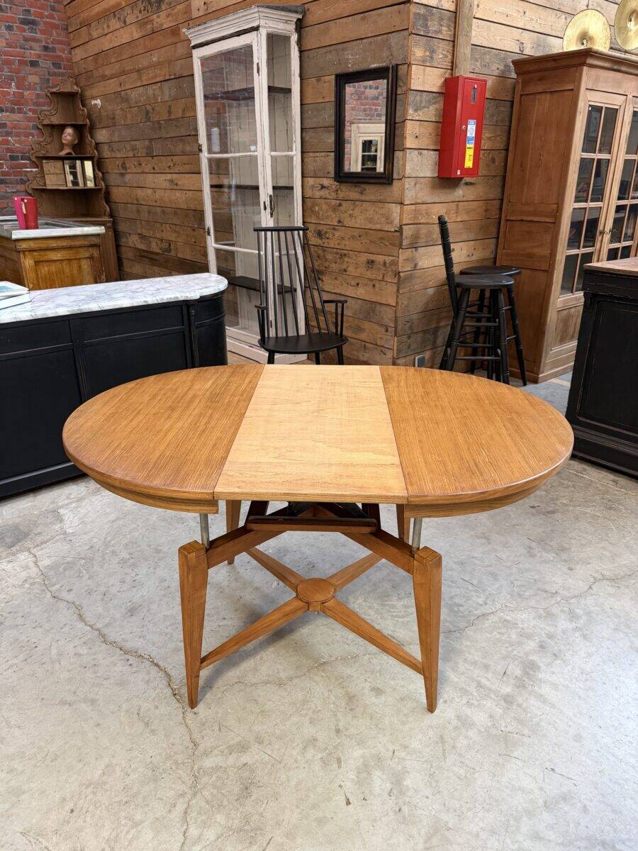 Table monte et baisse Marcel Gascoin