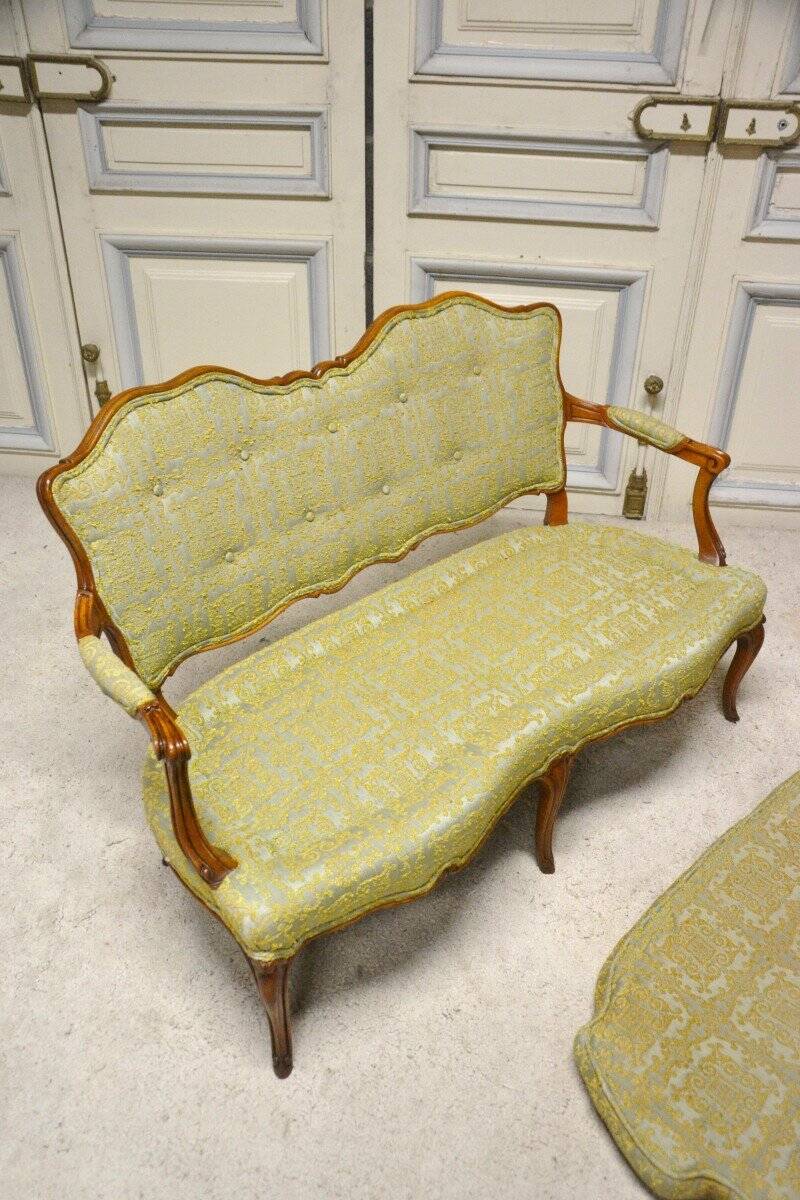 Small convertible sofa, 1960s