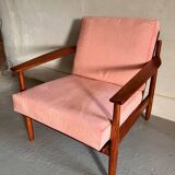 Fauteuil design danois