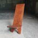 Chaise à palabre vintage