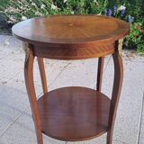 Louis XVI style pedestal table