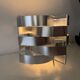 Max Sauze lamp Uranus Space Age Memphis Starck