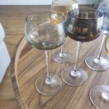 Colored glasses