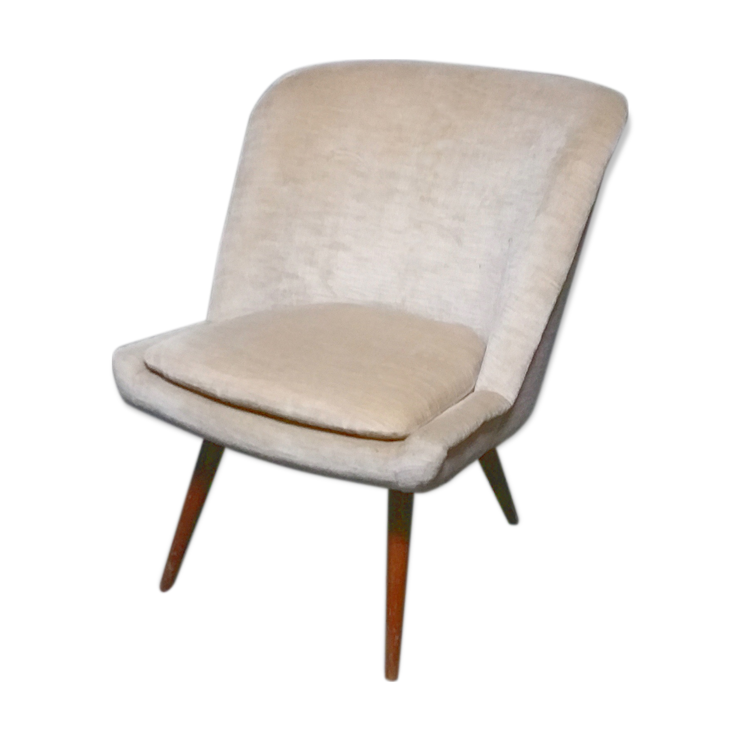 Chair Chair cocktail Danish Scandinavian years 50/60