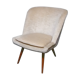 Fauteuil danois chauffeuse scandinave années 50/60