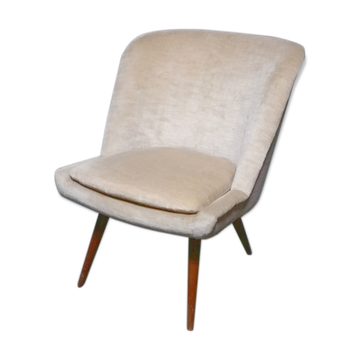 Chair Chair cocktail Danish Scandinavian years 50/60