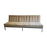 Sofa Florence Knoll 3 seats.