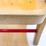 Baumann France baby chair armchair from the 60s