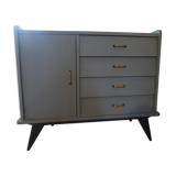 Renovated vintage buffet