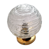 Globe wall lamp *O37