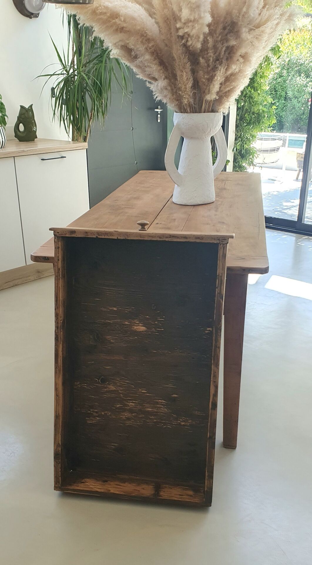 Table de ferme