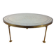 Table basse en mosaïque par Berthold Müller, années 1950