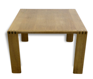 Table basse scandinave