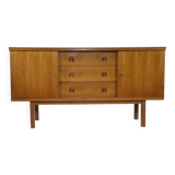 Walnut Sideboard, Mid-Century, 1960s, by Reckord