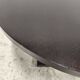 Table ronde modèle Convivio, design Antonio Citterio pour Maxalto