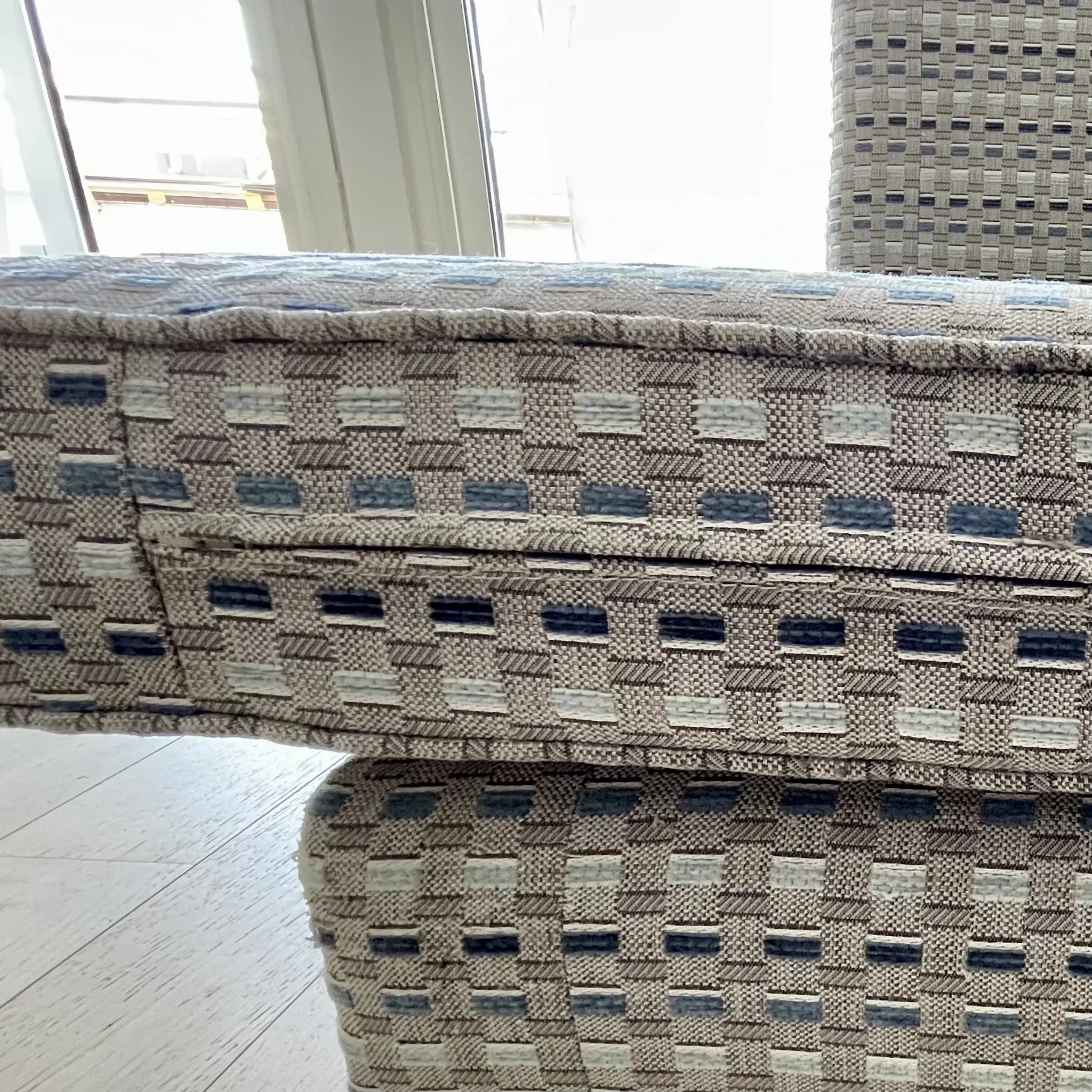 Vintage Banquette Sofa