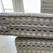 Vintage Banquette Sofa
