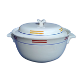 Bol à soupe par Gio Ponti fait par Richard Ginori 1937