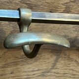 Bistro coat rack