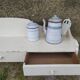 Wall shelf - drawers