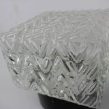 Pair of Mid-Century Wall or Sconces Lamps by Valasske Mezirici, 1960's