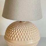 Vintage ceramic lamp